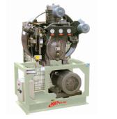 吹瓶空壓機(jī),信然PET吹瓶用空氣壓縮機(jī)(2.50—4.500Mpa)