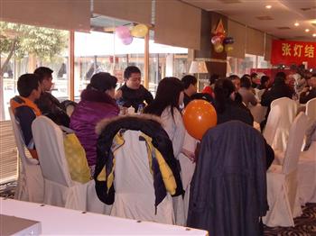 信然空壓機表彰大會及工作報告（一）