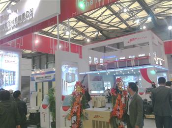 信然空壓機(jī)展覽會(huì)現(xiàn)場(chǎng)三