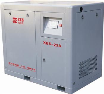 信爾勝固定螺桿式空壓機圖片二