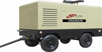 信然移動(dòng)空壓機(jī)得到云南、貴州、四川代理商青睞