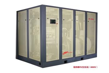 信然空壓機(jī)喜獲單筆訂單超140臺(tái)