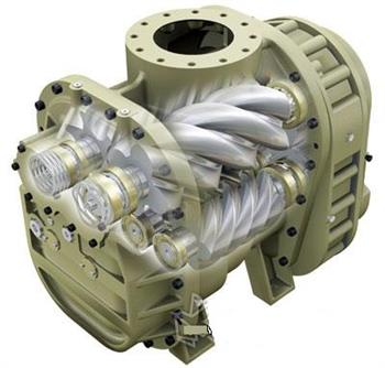 信然兩級雙螺桿空壓機(jī)節(jié)能先鋒