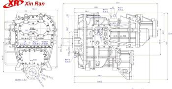 大型移動式空壓機在信然誕生