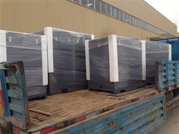 多臺ASME認證信然螺桿空壓機整裝待發(fā)！