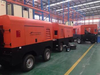 多臺ASME認證信然螺桿空壓機整裝待發(fā)！