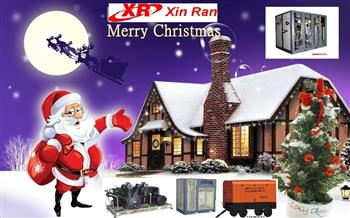 信然空壓機(jī)在圣誕節(jié)送上祝福 