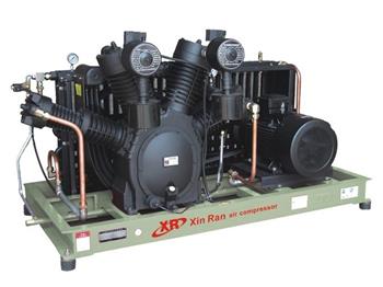 信然中高壓活塞空壓機PET吹瓶空壓機