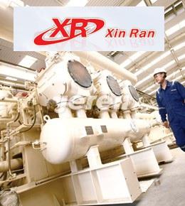 信然9萬立方離心式壓縮機技術交流