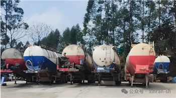 信然車載干式無油螺桿式空壓機(jī)近百余套批量發(fā)貨到歐洲